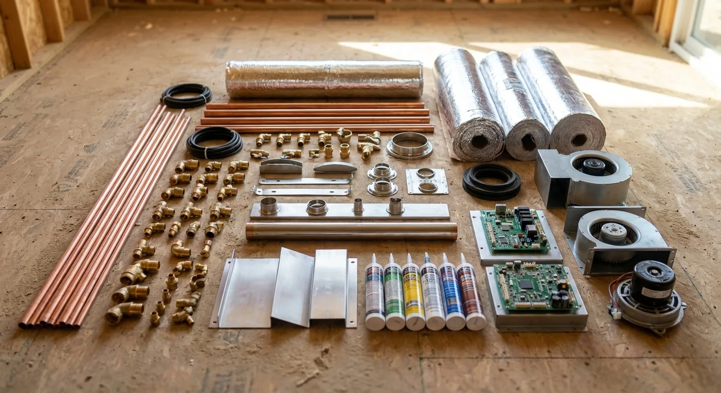 Premium components